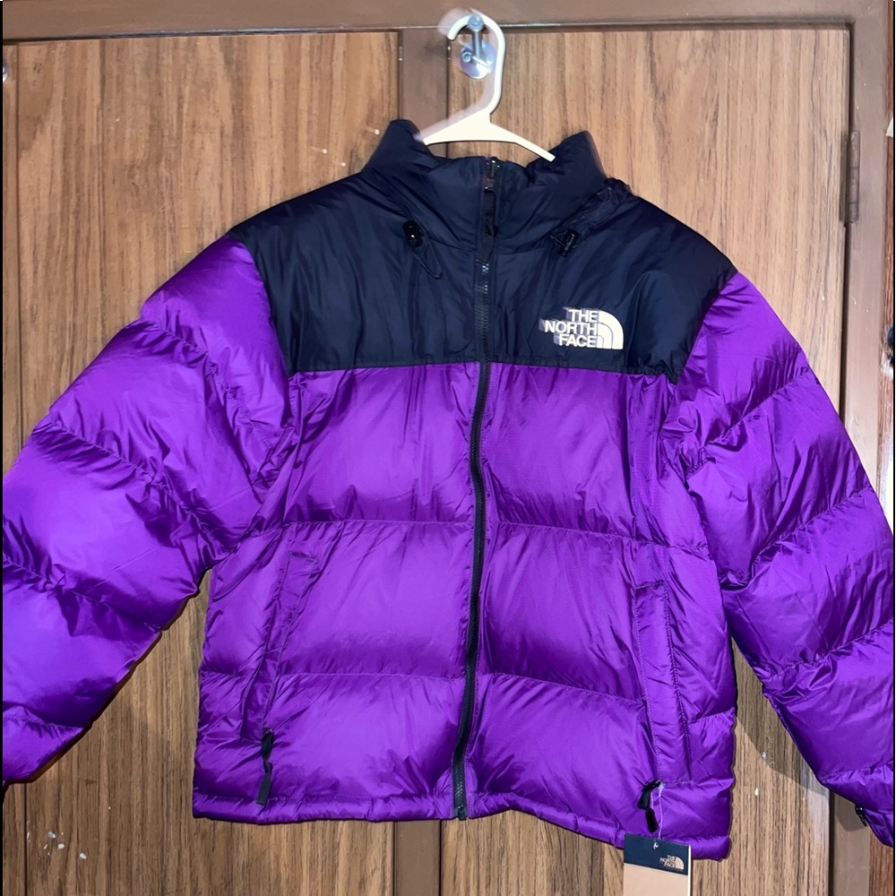 NORTHFACE Puffer winter jacket unisex Size L
